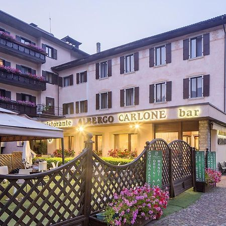 Hotel Carlone Брегуццо Екстер'єр фото