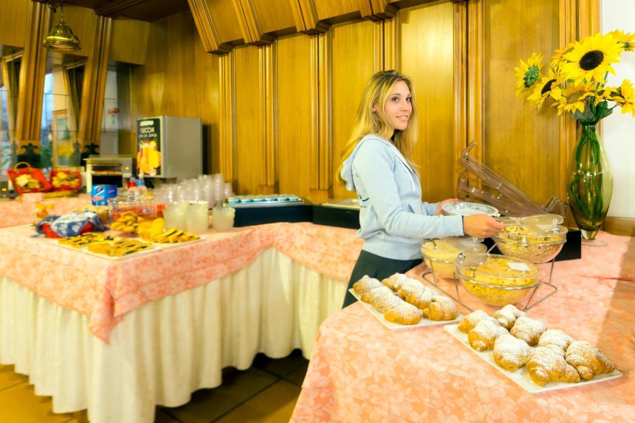 Hotel Carlone Брегуццо Екстер'єр фото