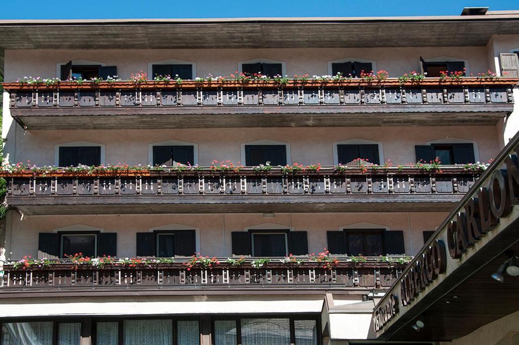 Hotel Carlone Брегуццо Екстер'єр фото