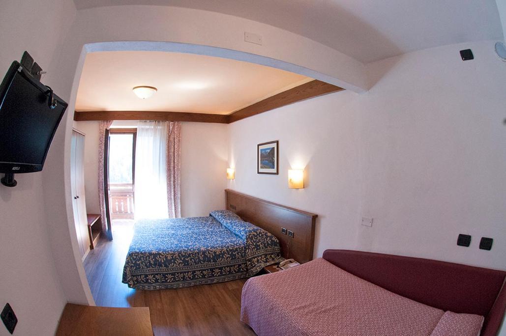 Hotel Carlone Брегуццо Екстер'єр фото