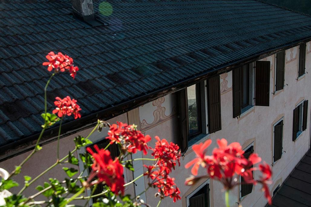 Hotel Carlone Брегуццо Екстер'єр фото