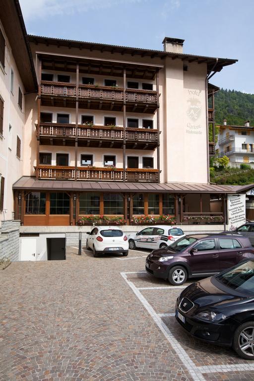 Hotel Carlone Брегуццо Екстер'єр фото